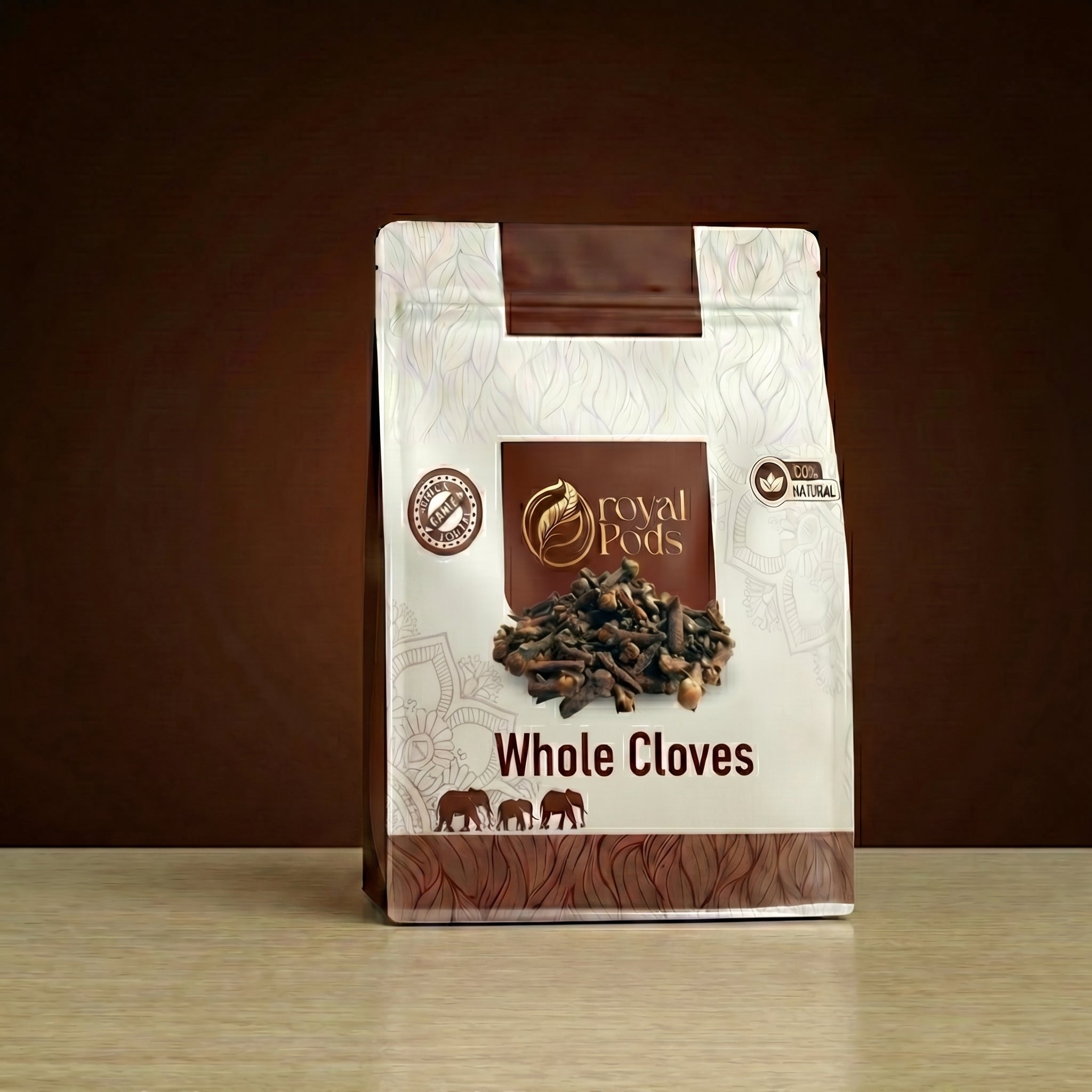 Premium Kerala Cloves (Grambu) – Strong Aroma & Export Quality