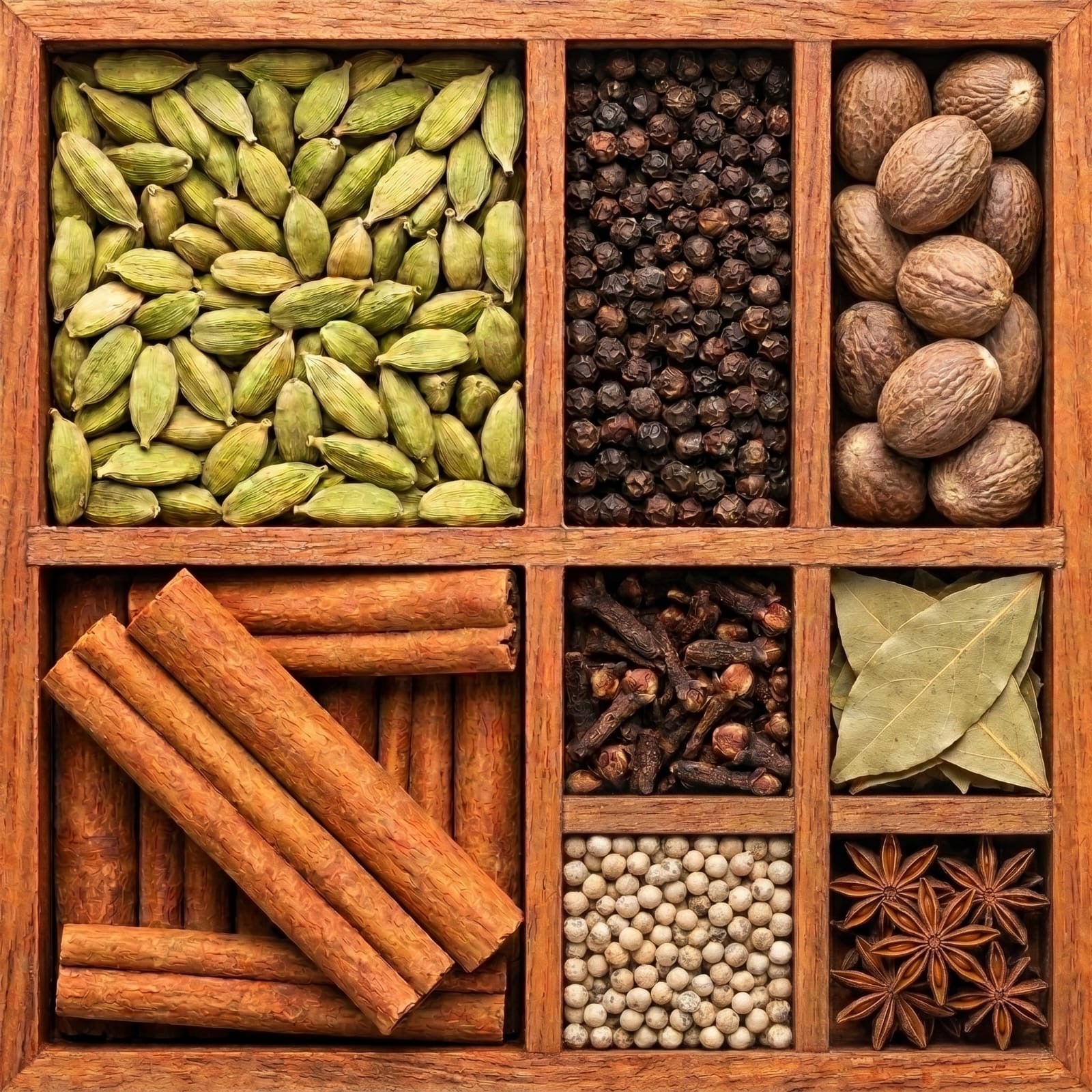 Royal Signature 8 Spices Combo