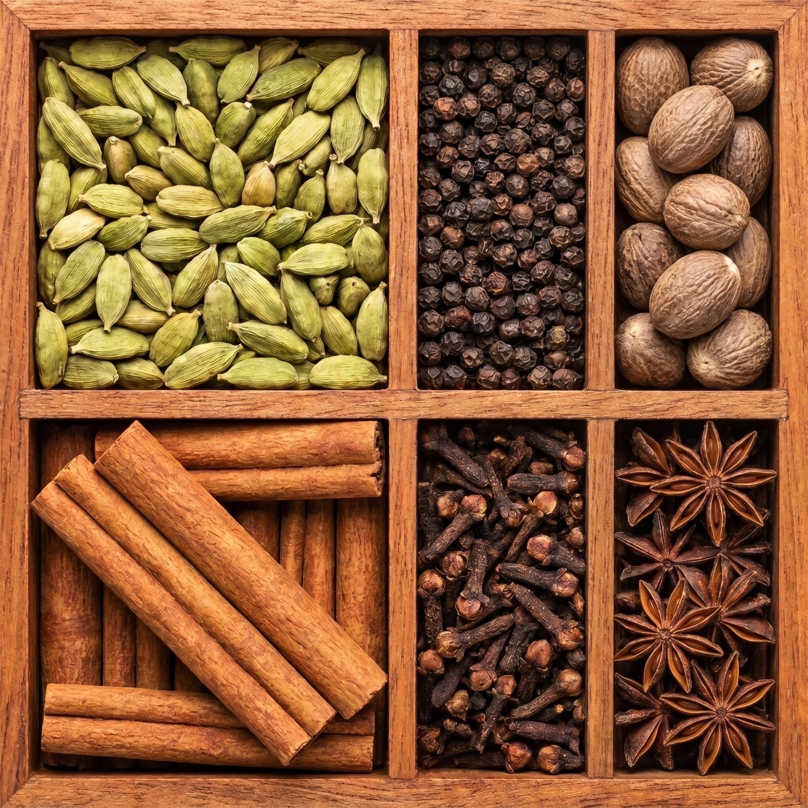 Royal Premium 6 Spice Combo