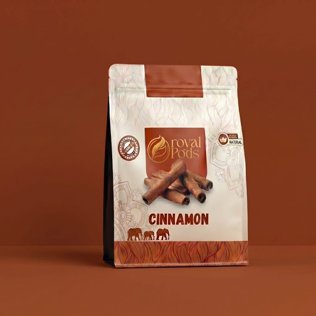 Premium kerala Cinnamon Rolls (Karuvapatta) – Natural & Aromatic