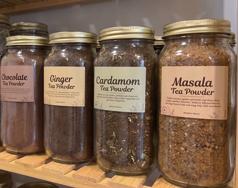 Royal Premium Tea Powders