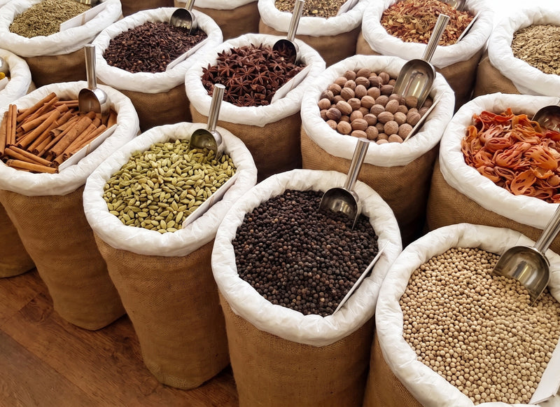 Premium spices