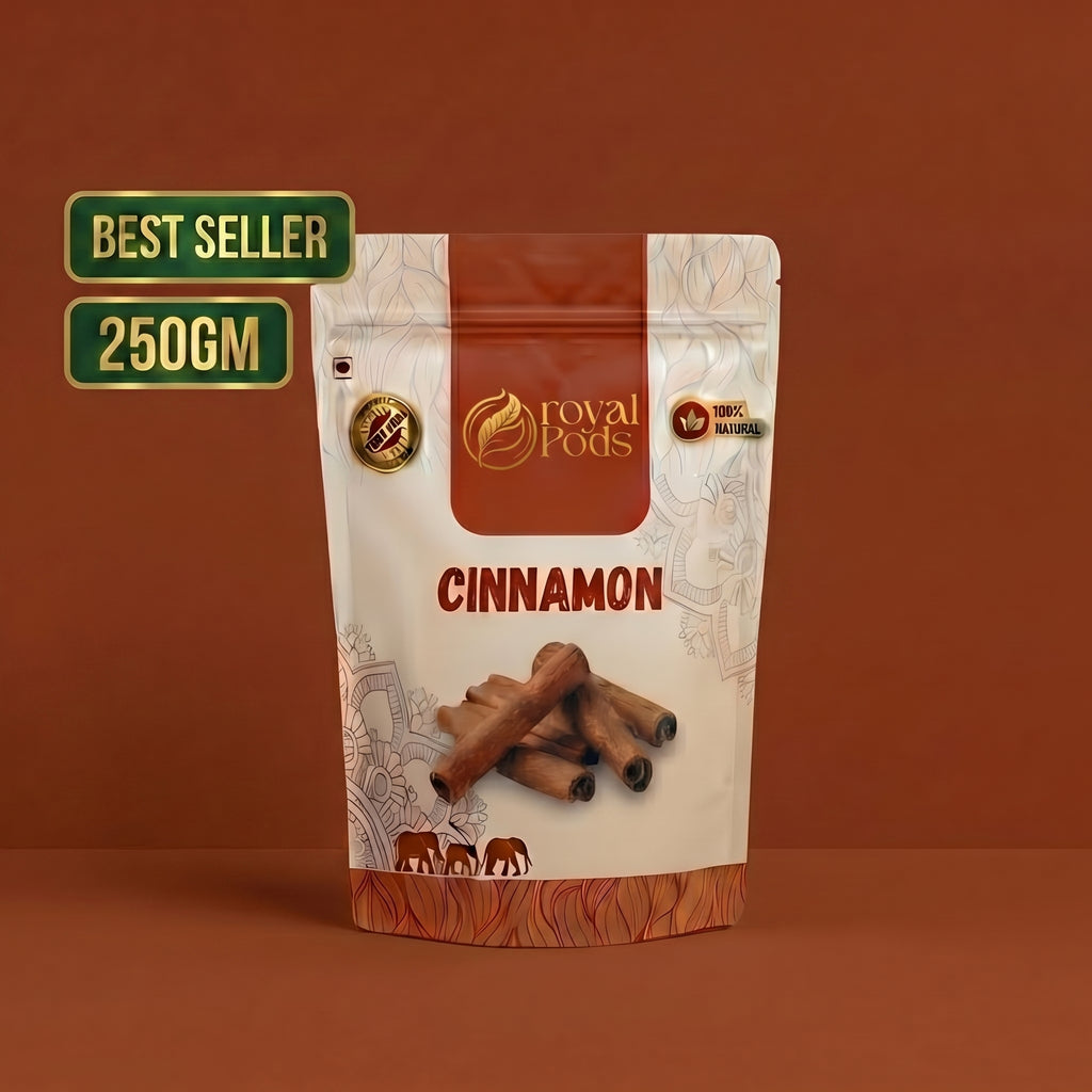 Premium kerala Cinnamon Rolls (Karuvapatta) – Natural & Aromatic