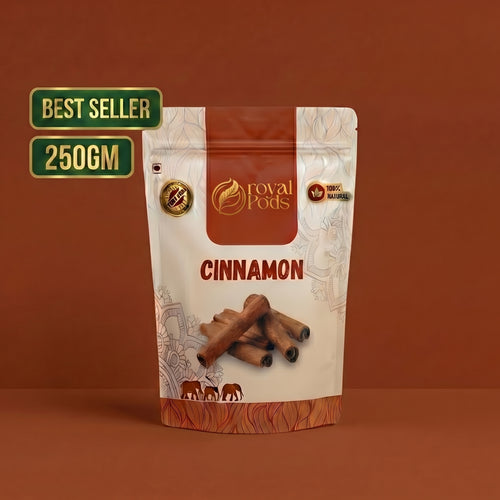 Premium kerala Cinnamon Rolls (Karuvapatta) – Natural & Aromatic