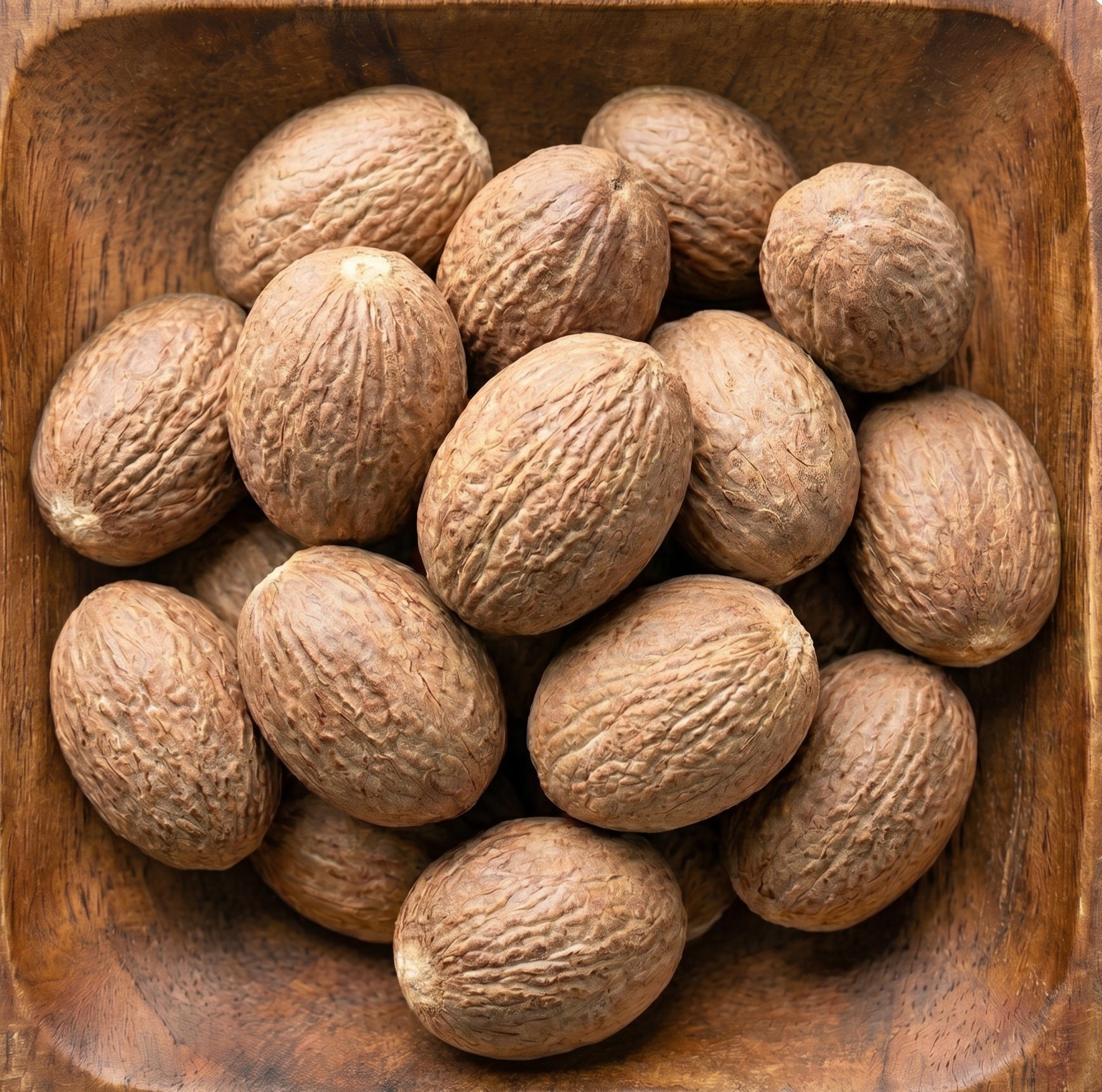 Premium Whole Nutmeg (Jaiphal)